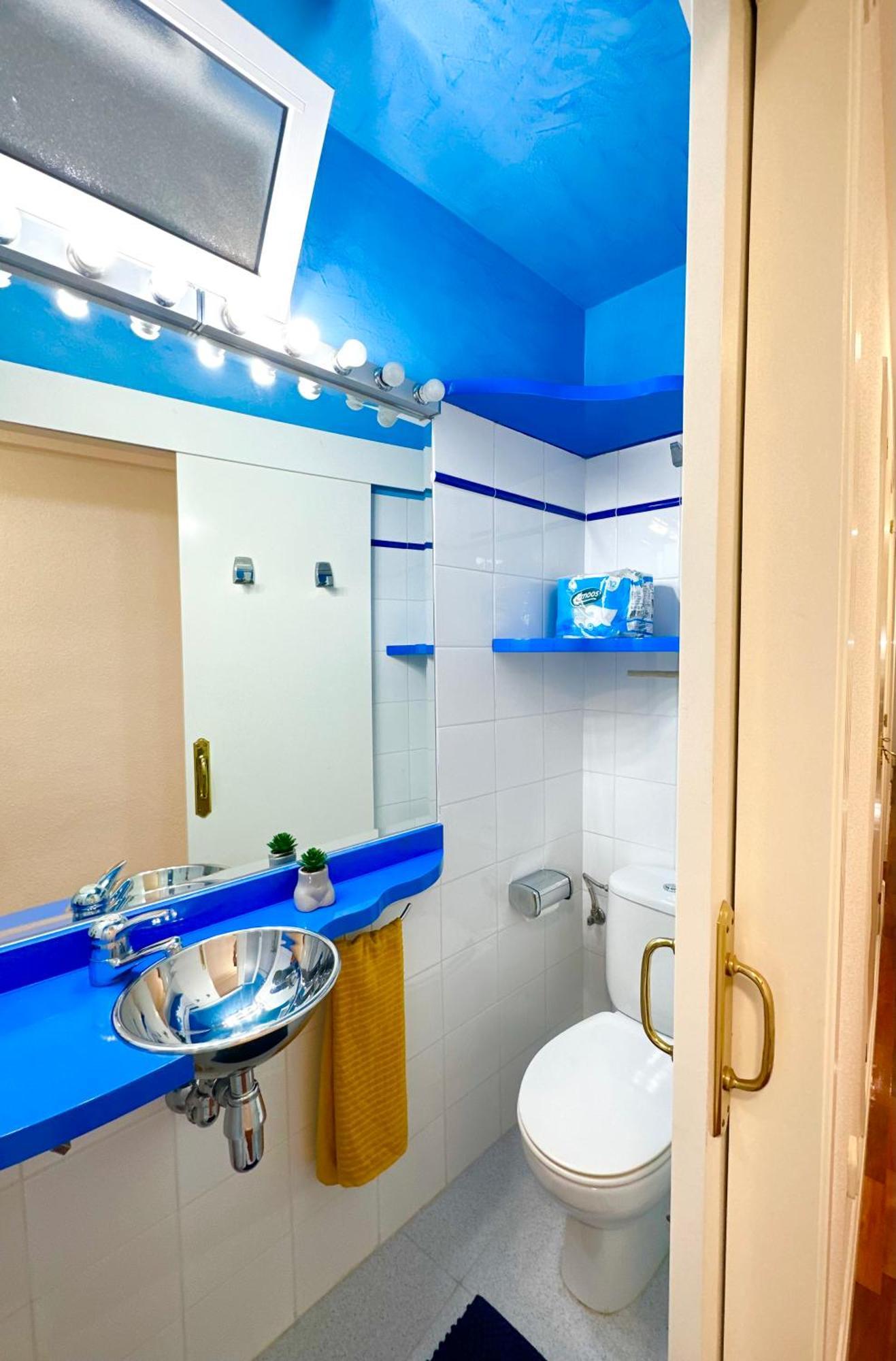 My Flat In Rambla Alicante