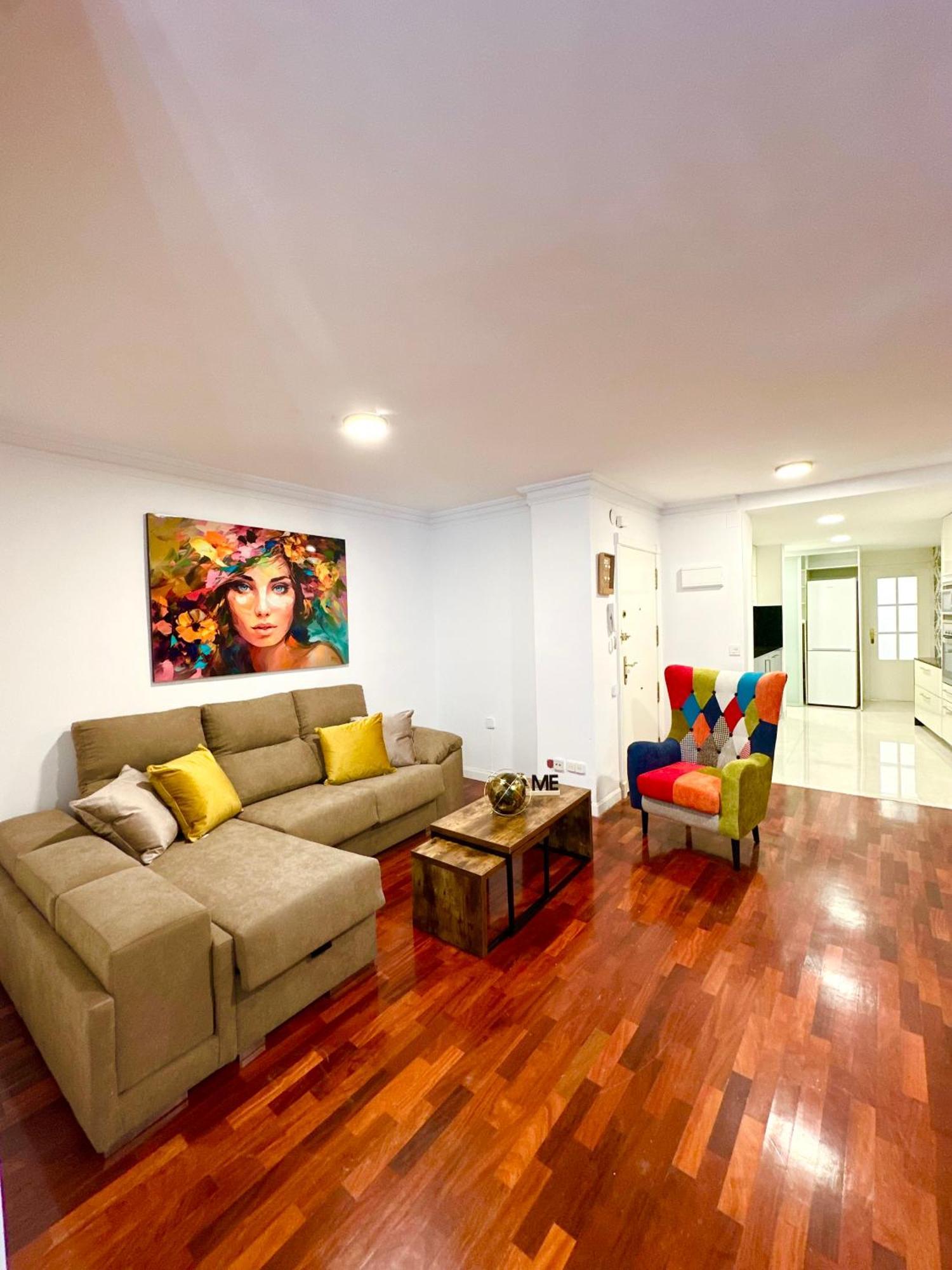 My Flat In Rambla Apartment Alicante