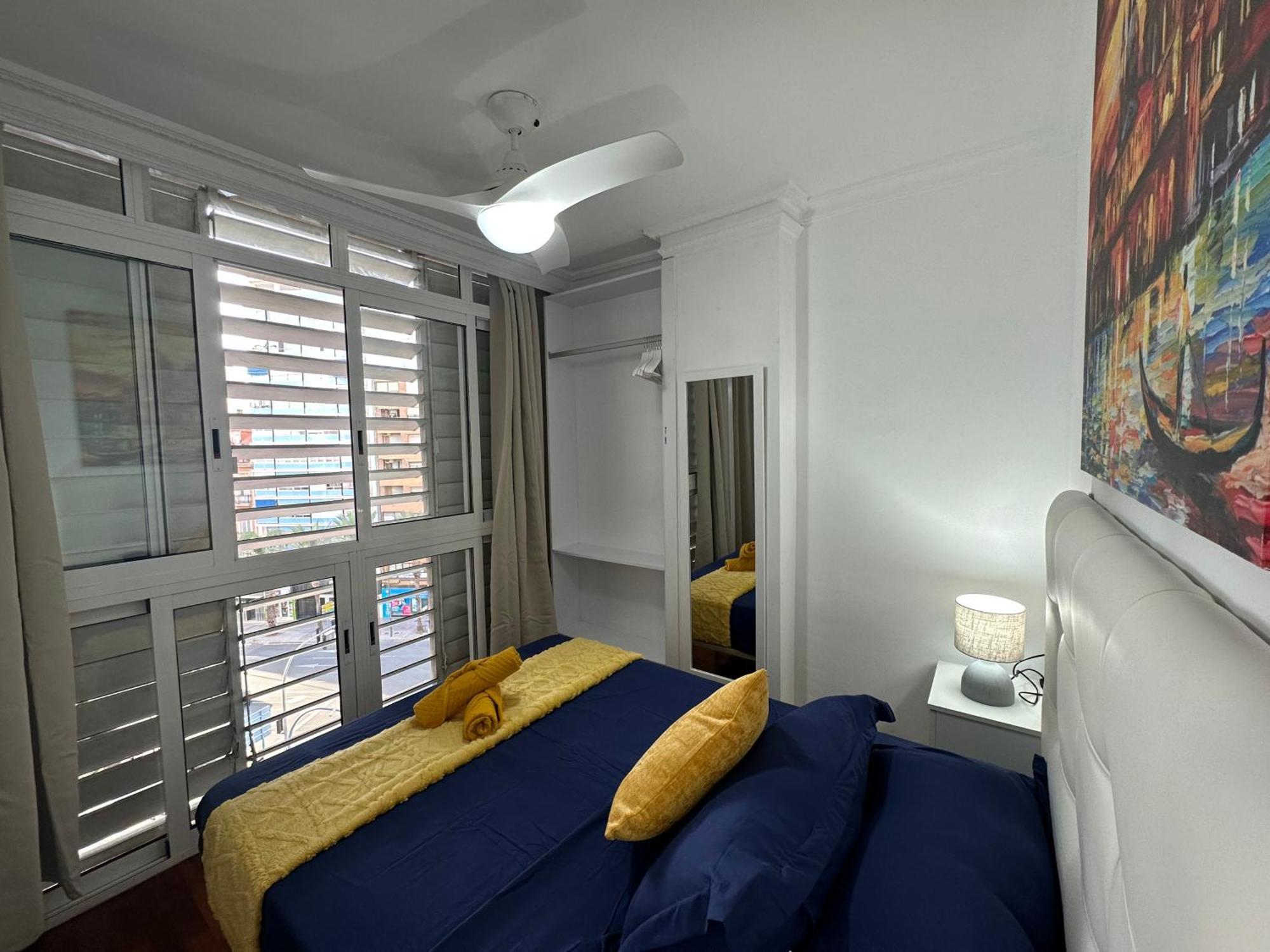 Apartment My Flat In Rambla Alicante