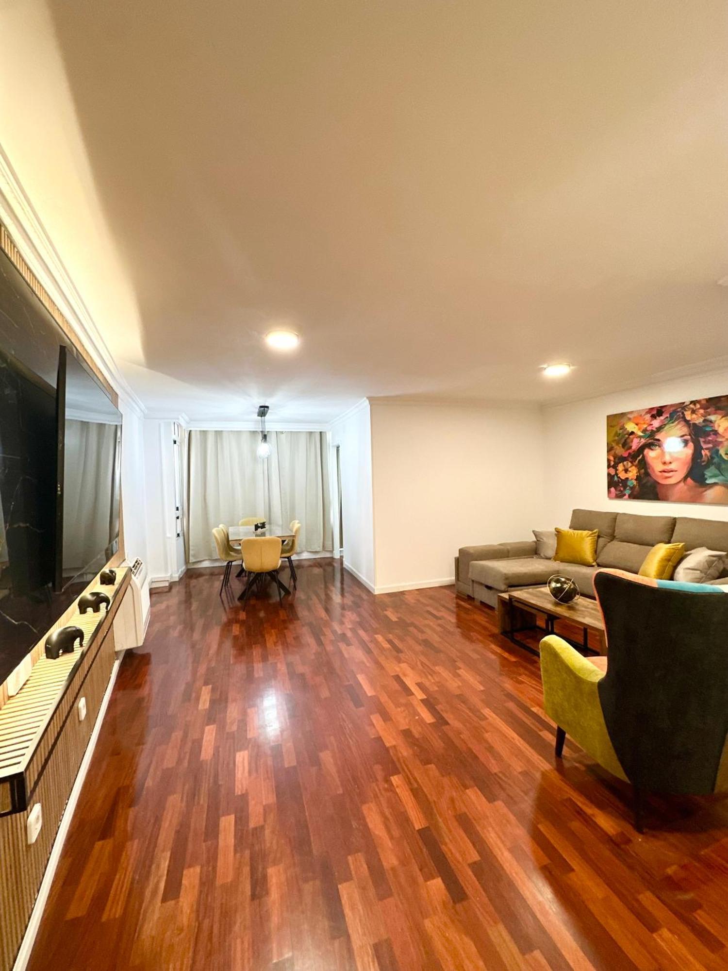 My Flat In Rambla Apartment Alicante