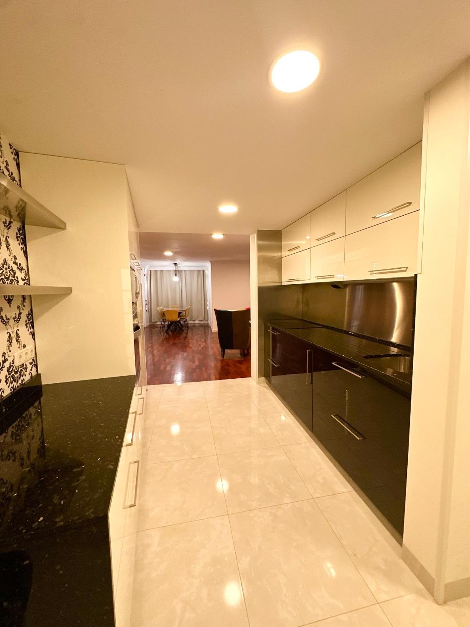 Apartment My Flat In Rambla Alicante