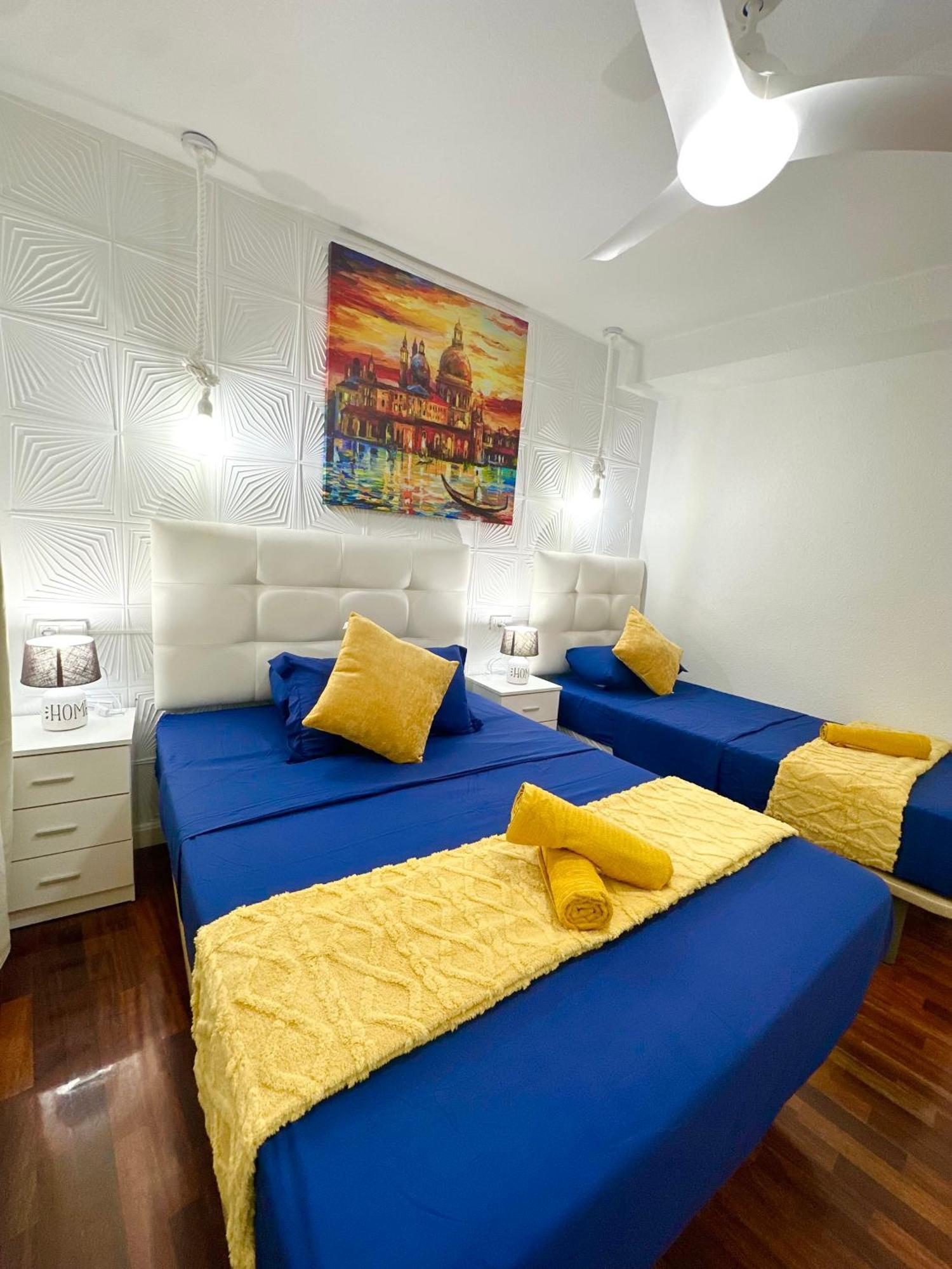 My Flat In Rambla *