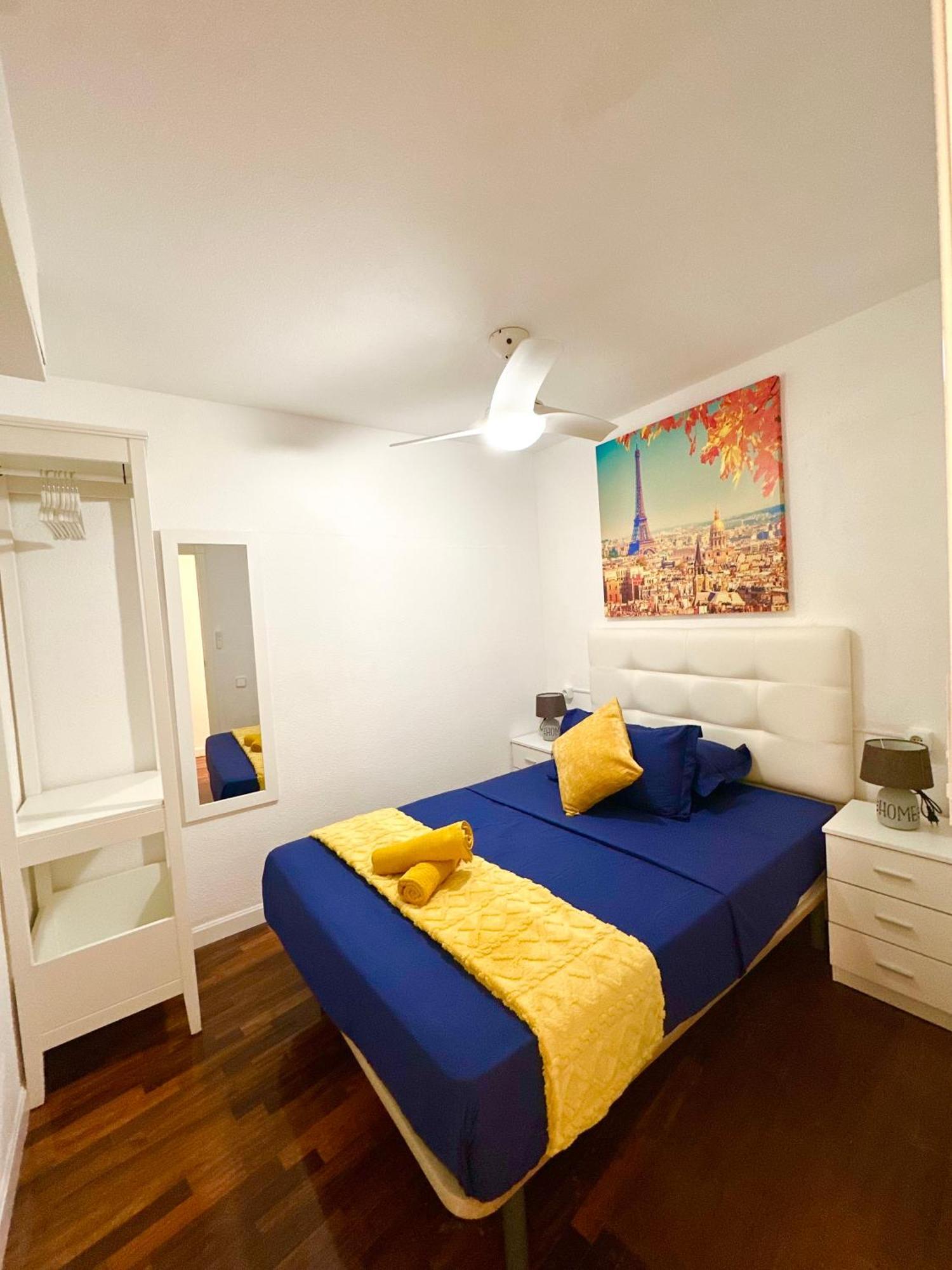 Apartment My Flat In Rambla