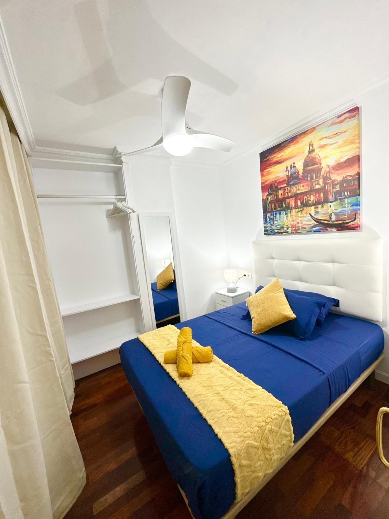 Apartment My Flat In Rambla *