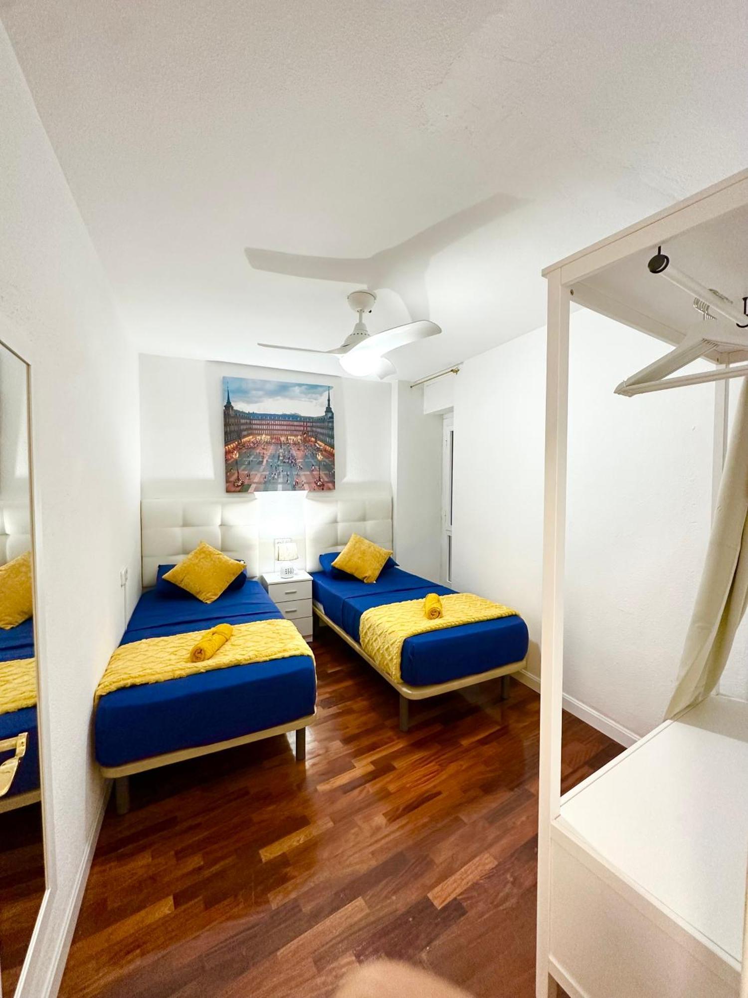 Apartment My Flat In Rambla Alicante