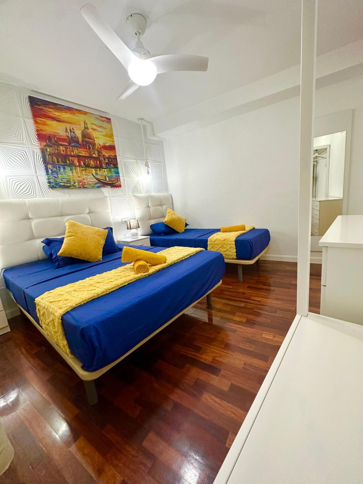 My Flat In Rambla * Alicante