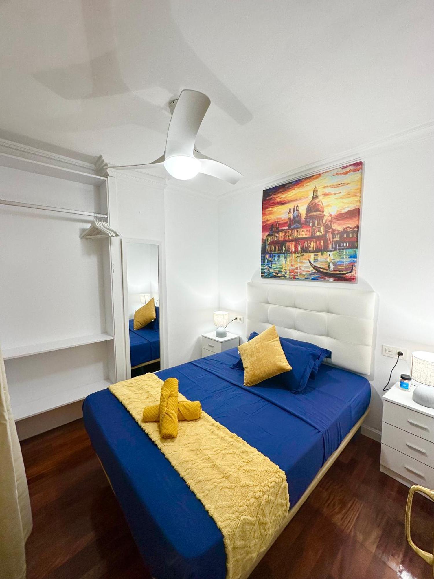 Apartment My Flat In Rambla *