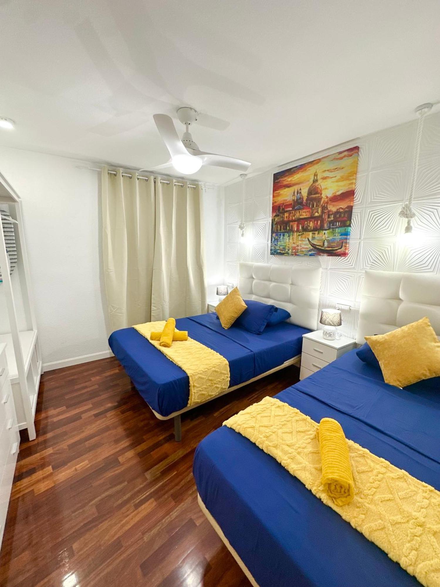 My Flat In Rambla *