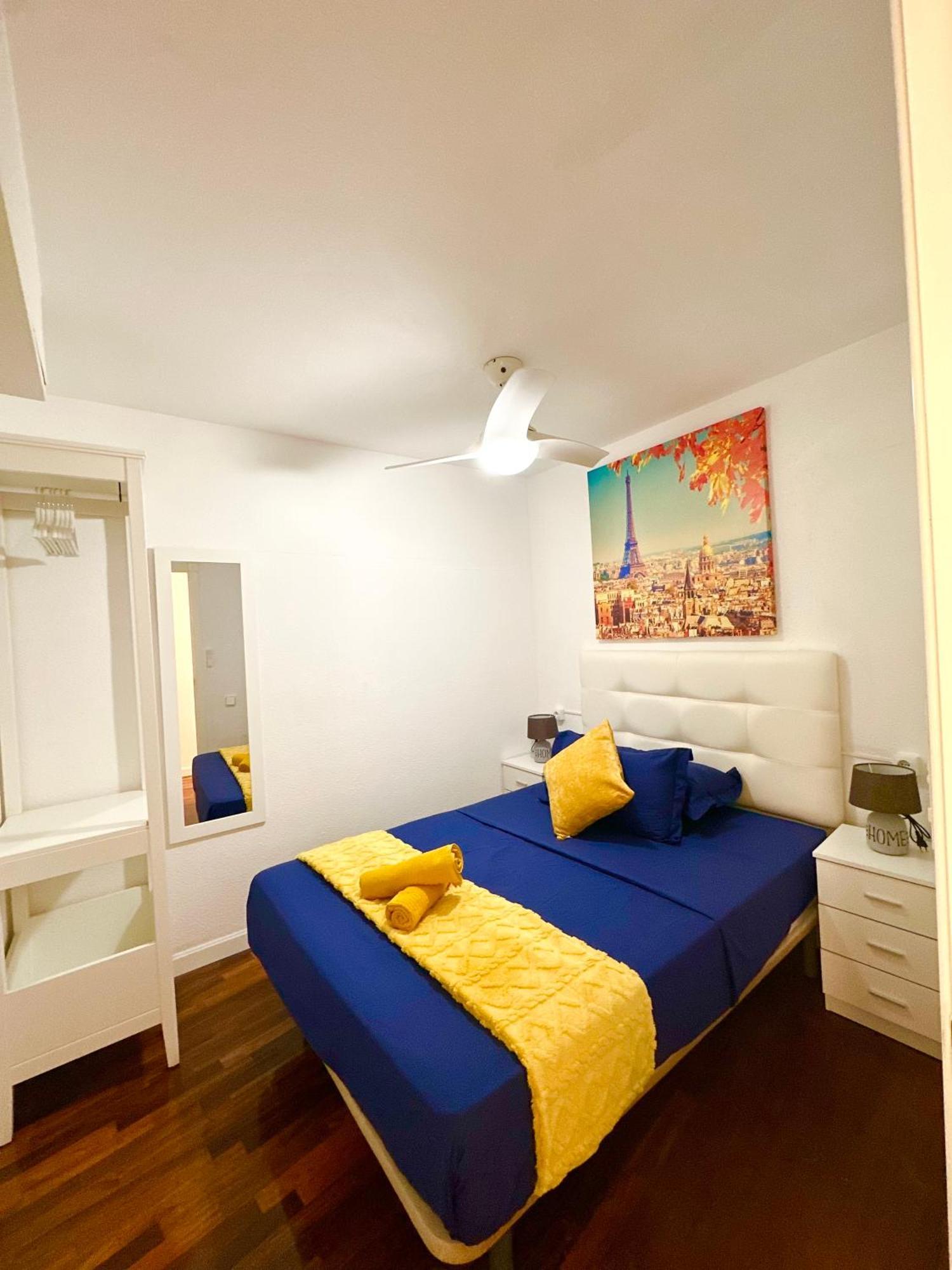 My Flat In Rambla