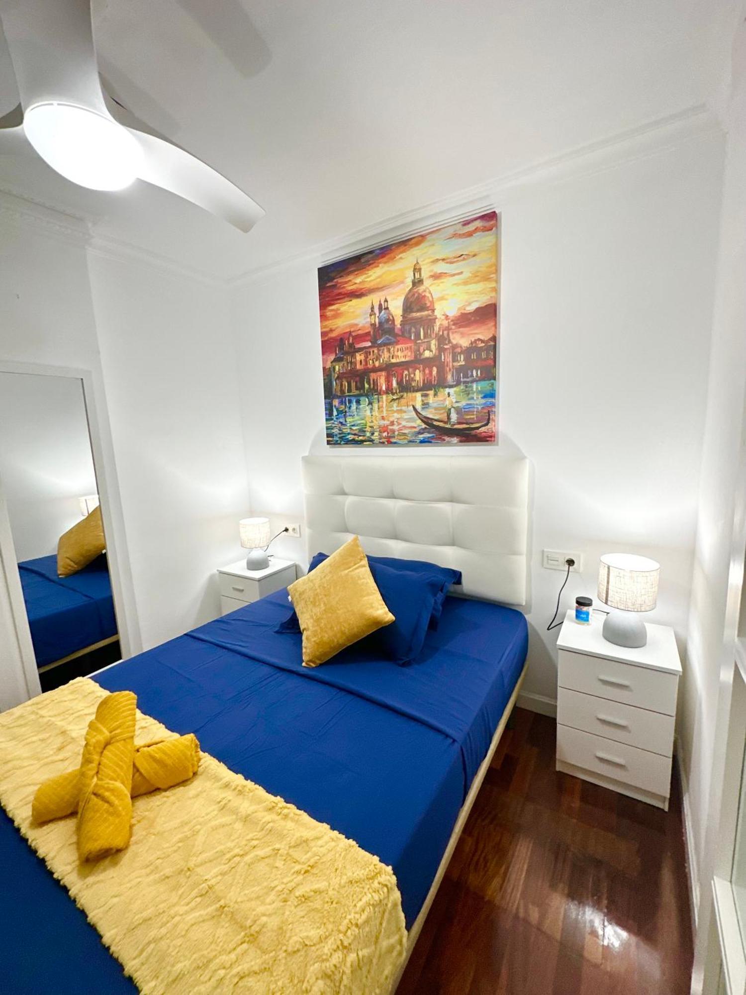 My Flat In Rambla Apartment *