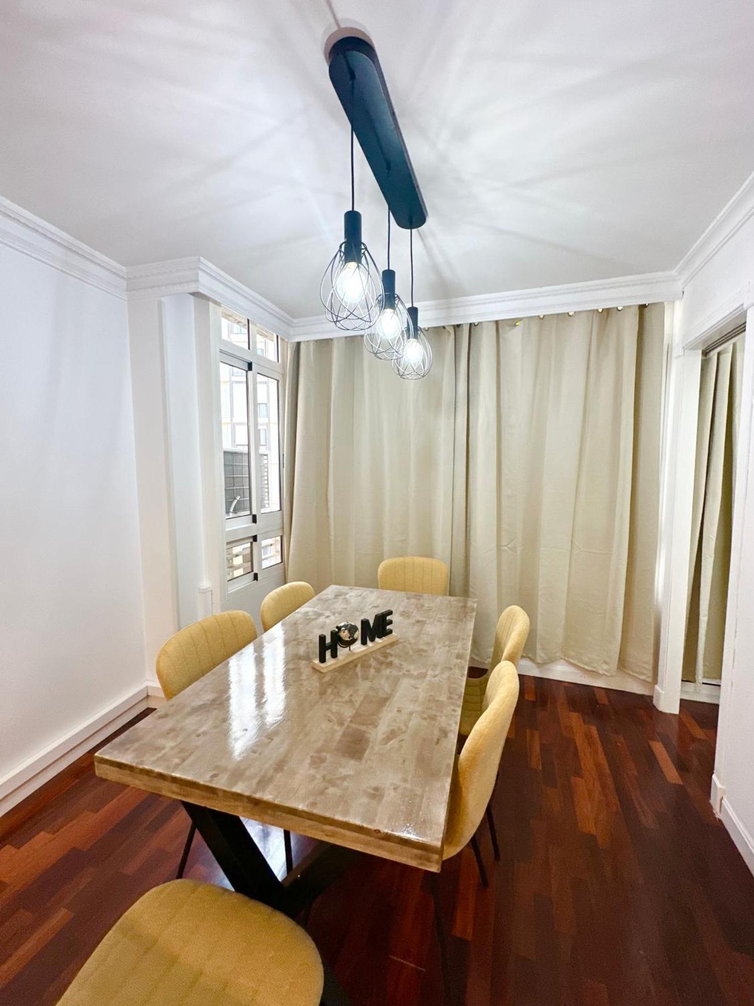 My Flat In Rambla Apartment *
