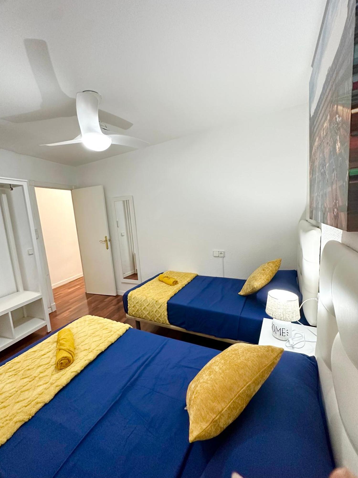 My Flat In Rambla Apartment