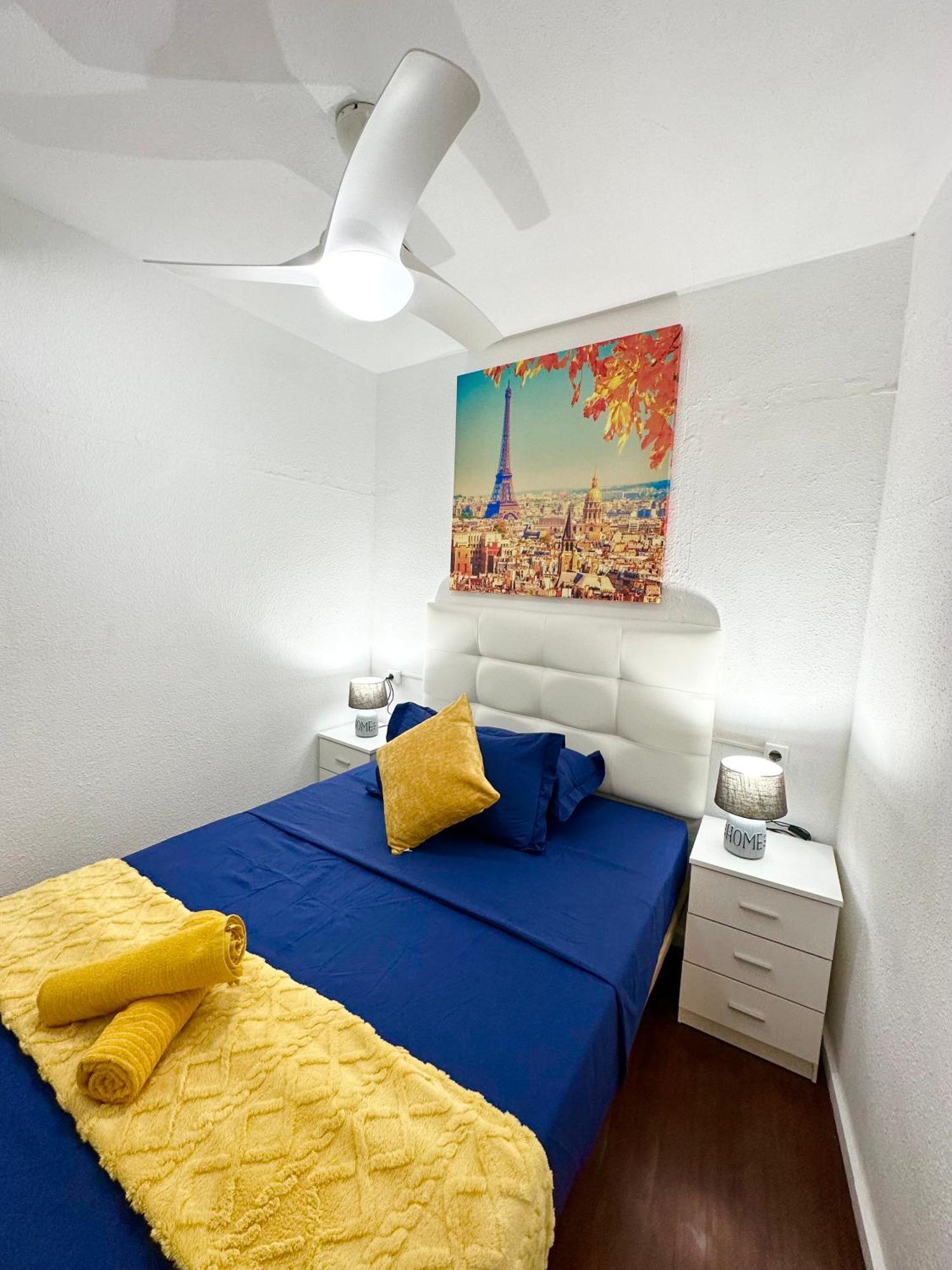 My Flat In Rambla Apartment