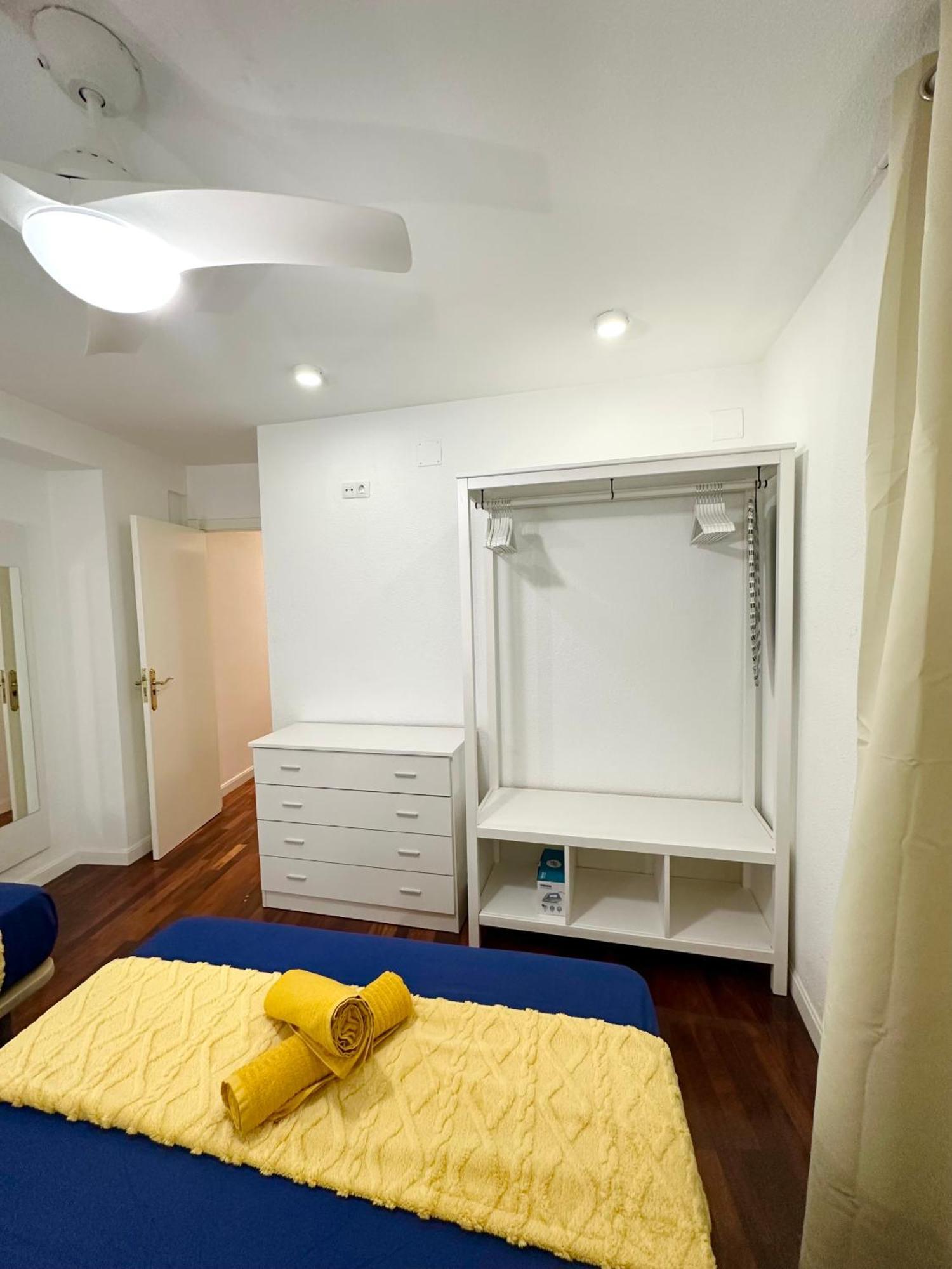 Apartment My Flat In Rambla Alicante