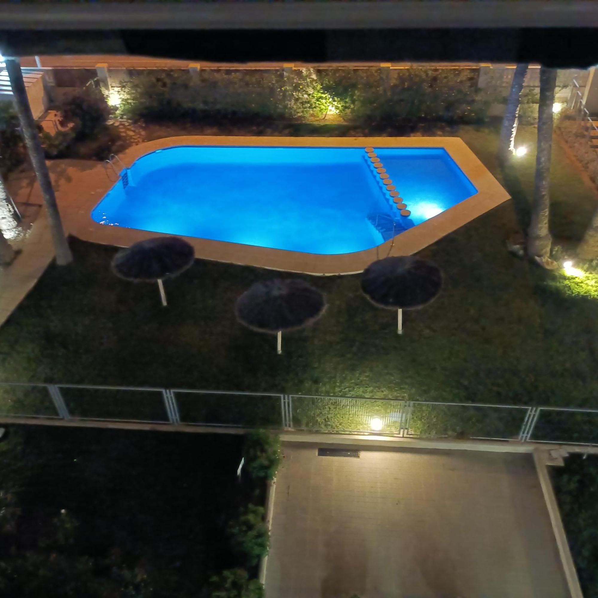 Oasis Urbano Playa Appartement *