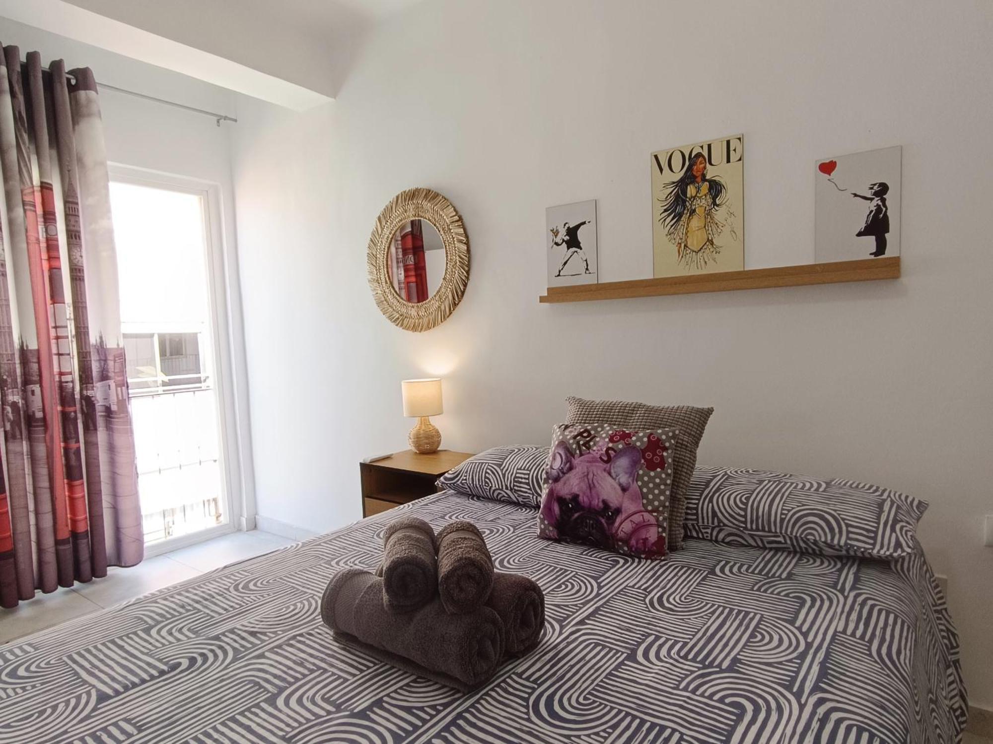 Center Privatunterkunft Alicante