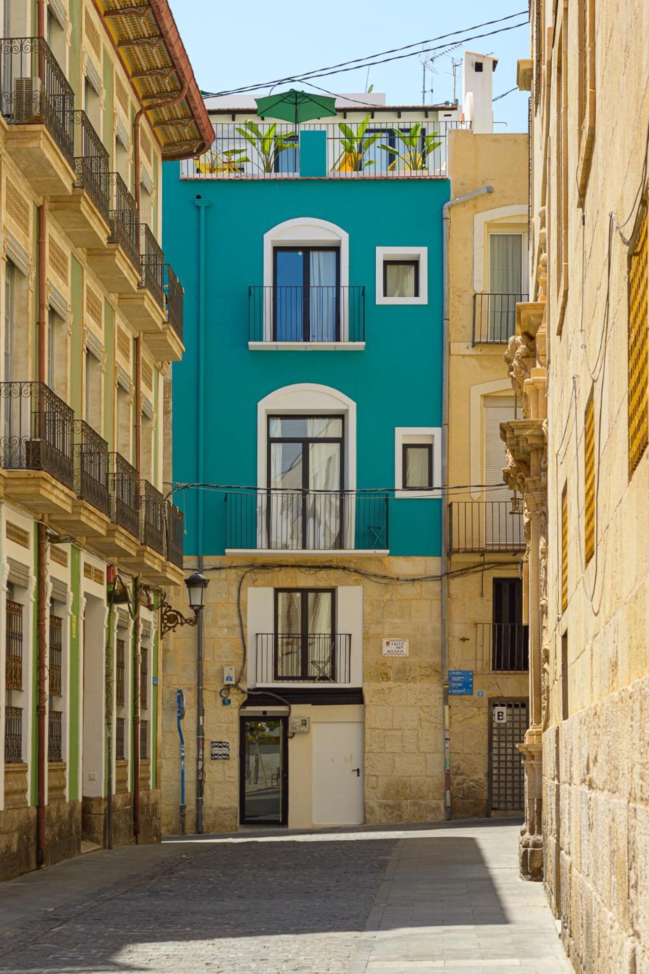 Luxurious In Historic Center Of * Alicante