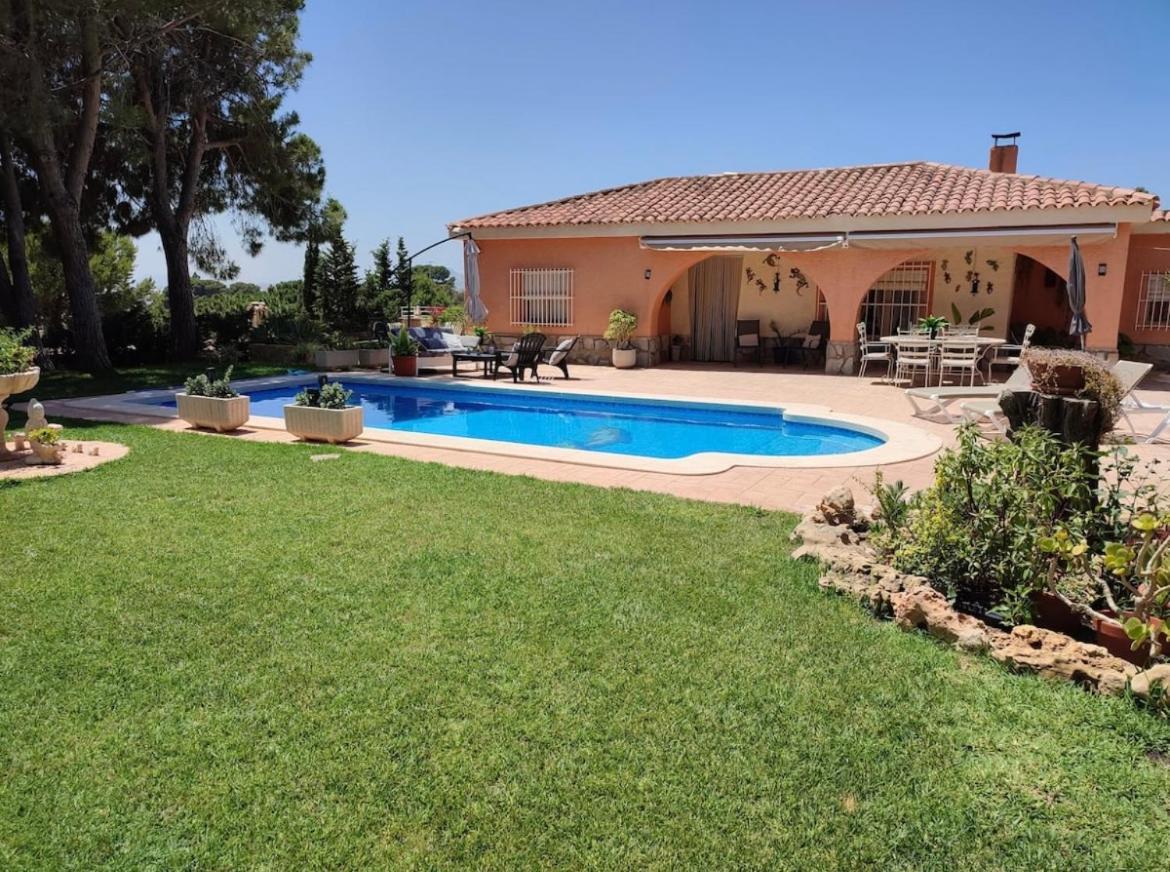Holiday home Marovi Bonalba Alicante