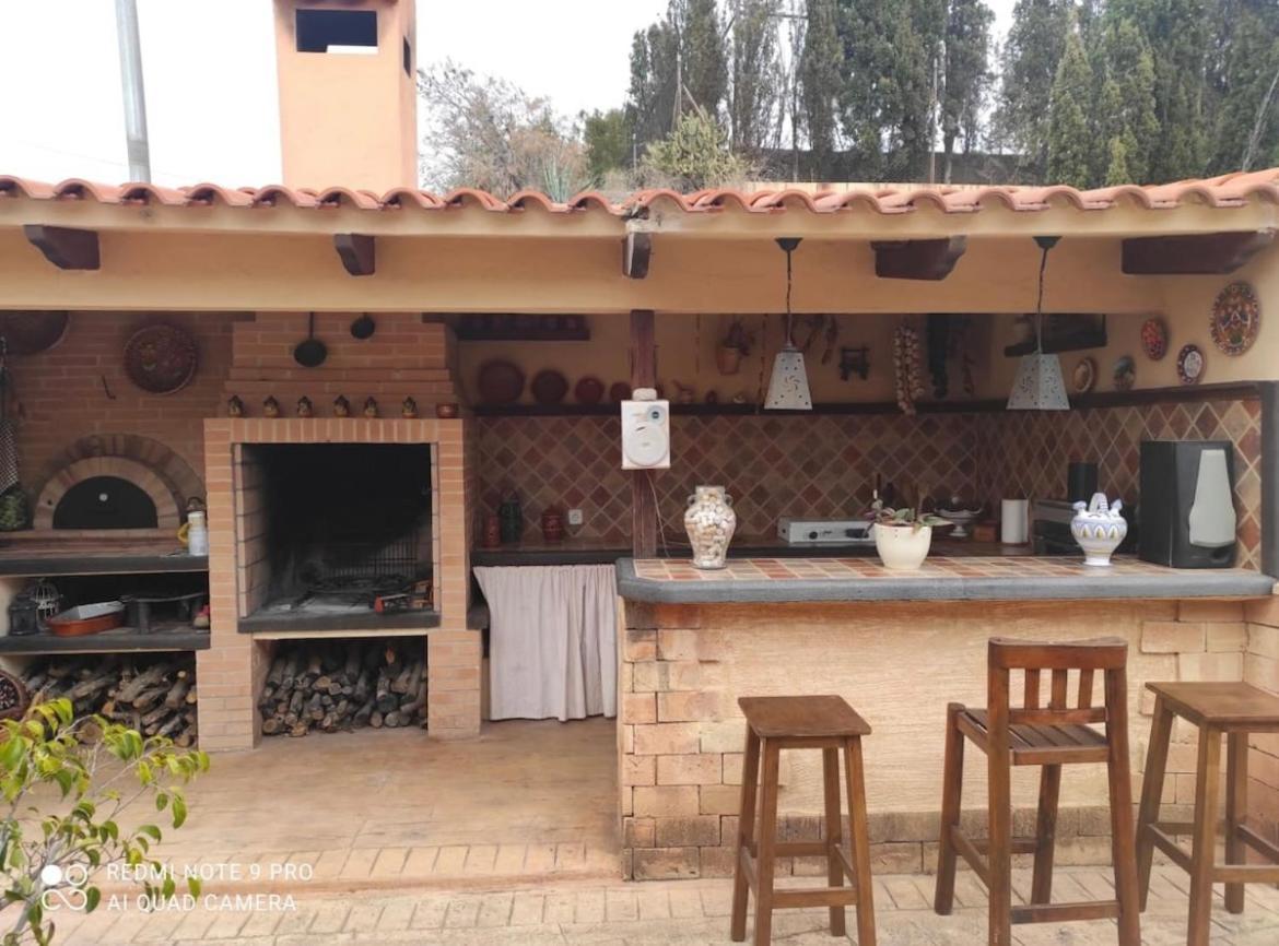 Holiday home Marovi Bonalba