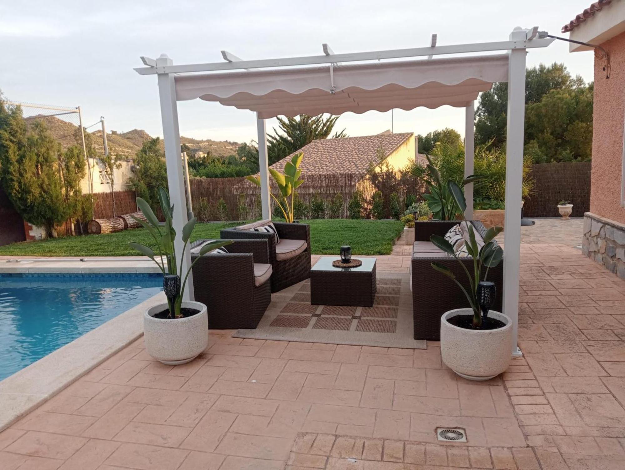 Marovi Bonalba Holiday home *