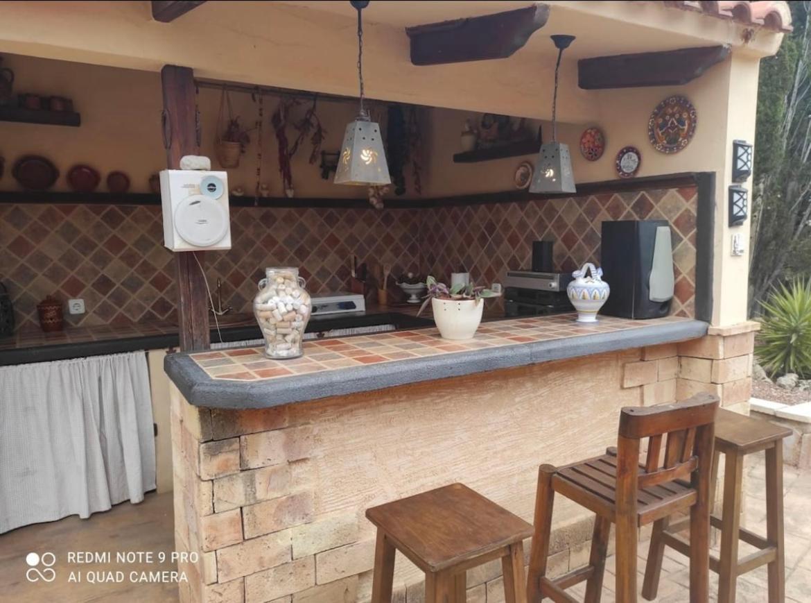 Marovi Bonalba Holiday home *