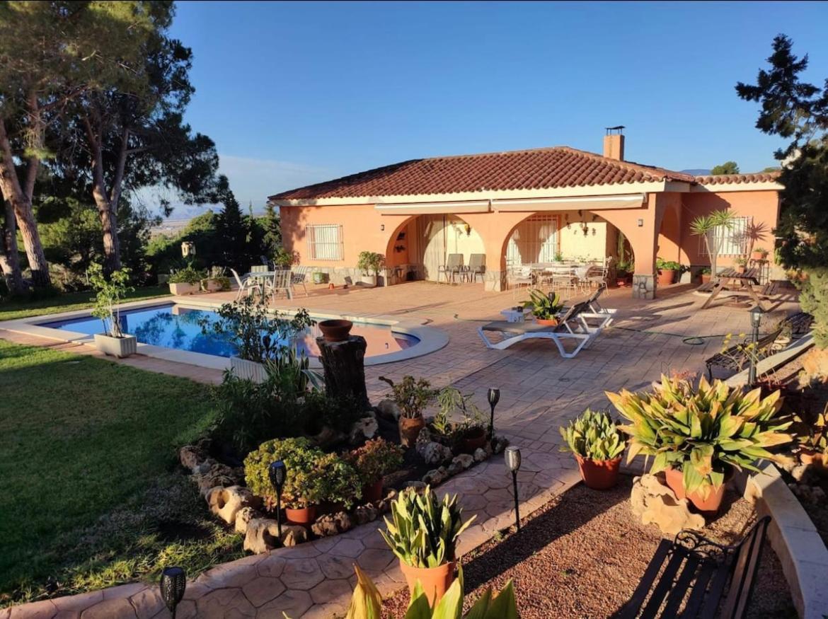 Holiday home Marovi Bonalba Alicante