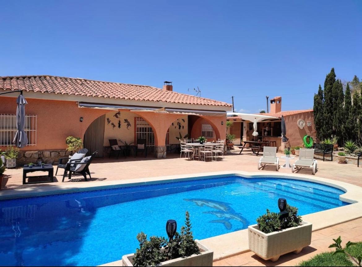 Marovi Bonalba Holiday home
