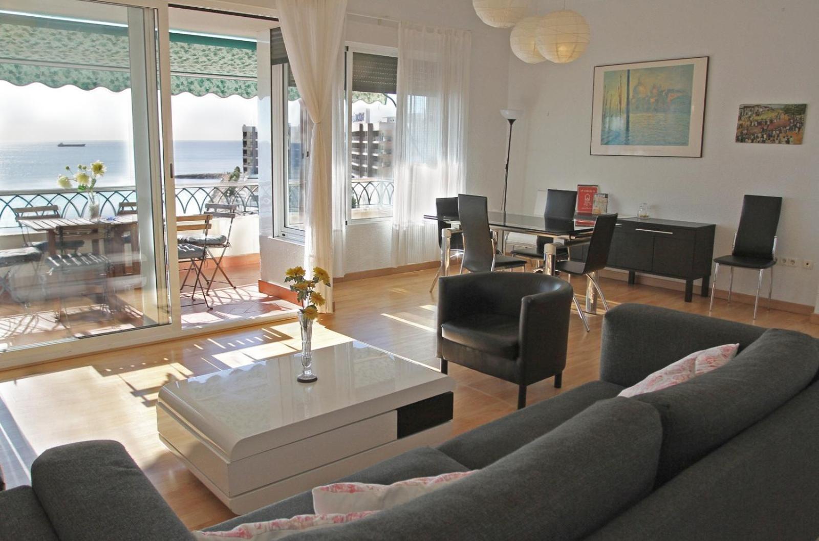 Bahia Apartamento Alicante