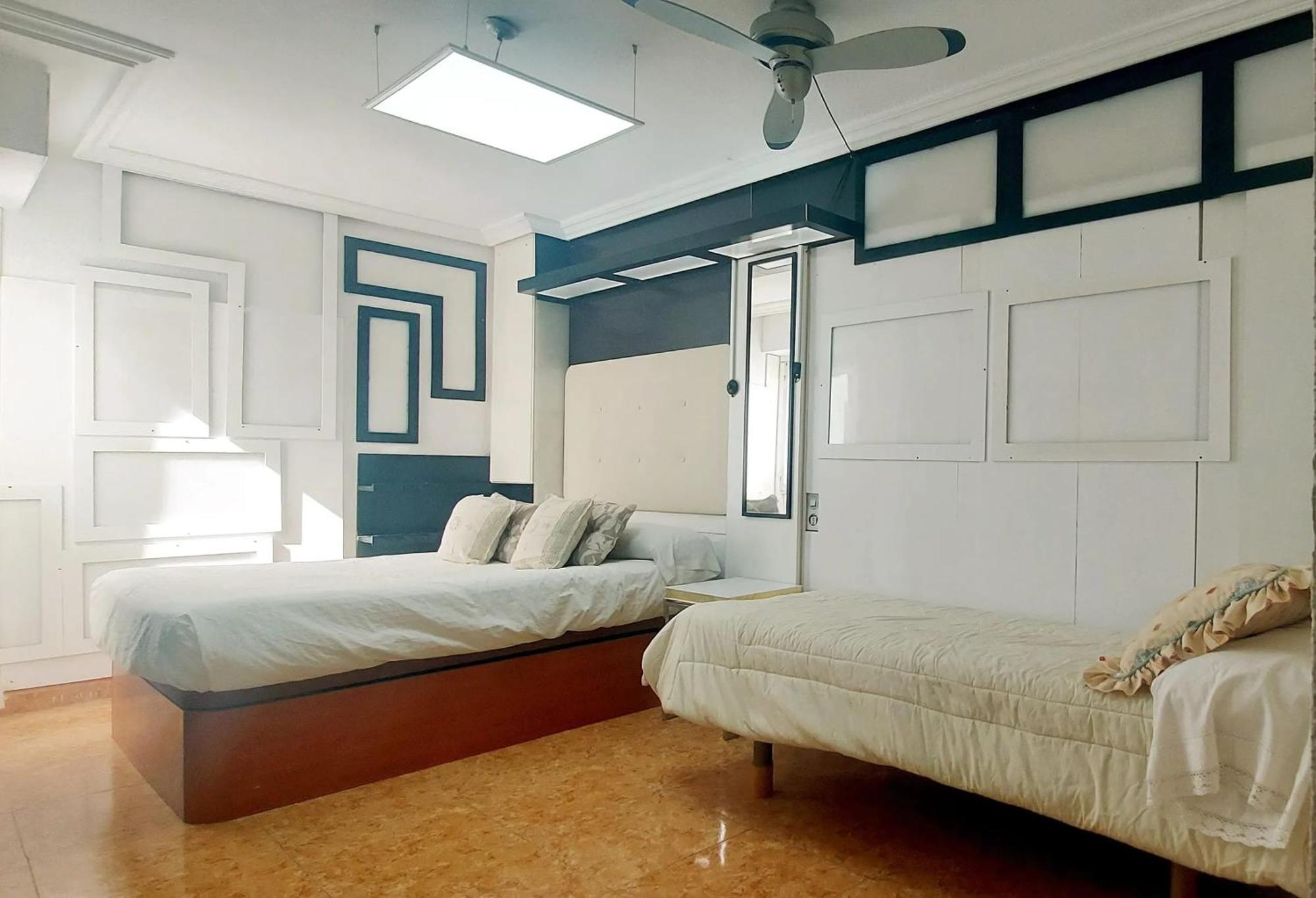 Apartment Comfortable In 78 M² With View *