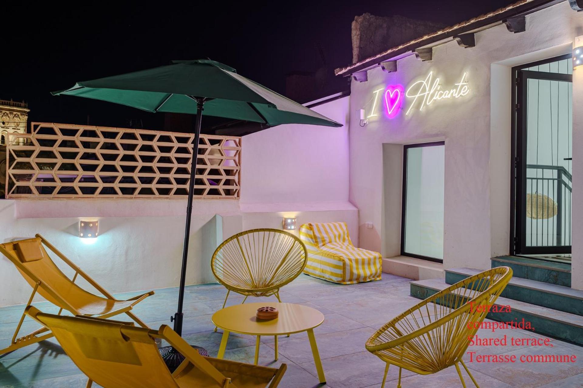 Luxurious In Historic Center Of Alicante