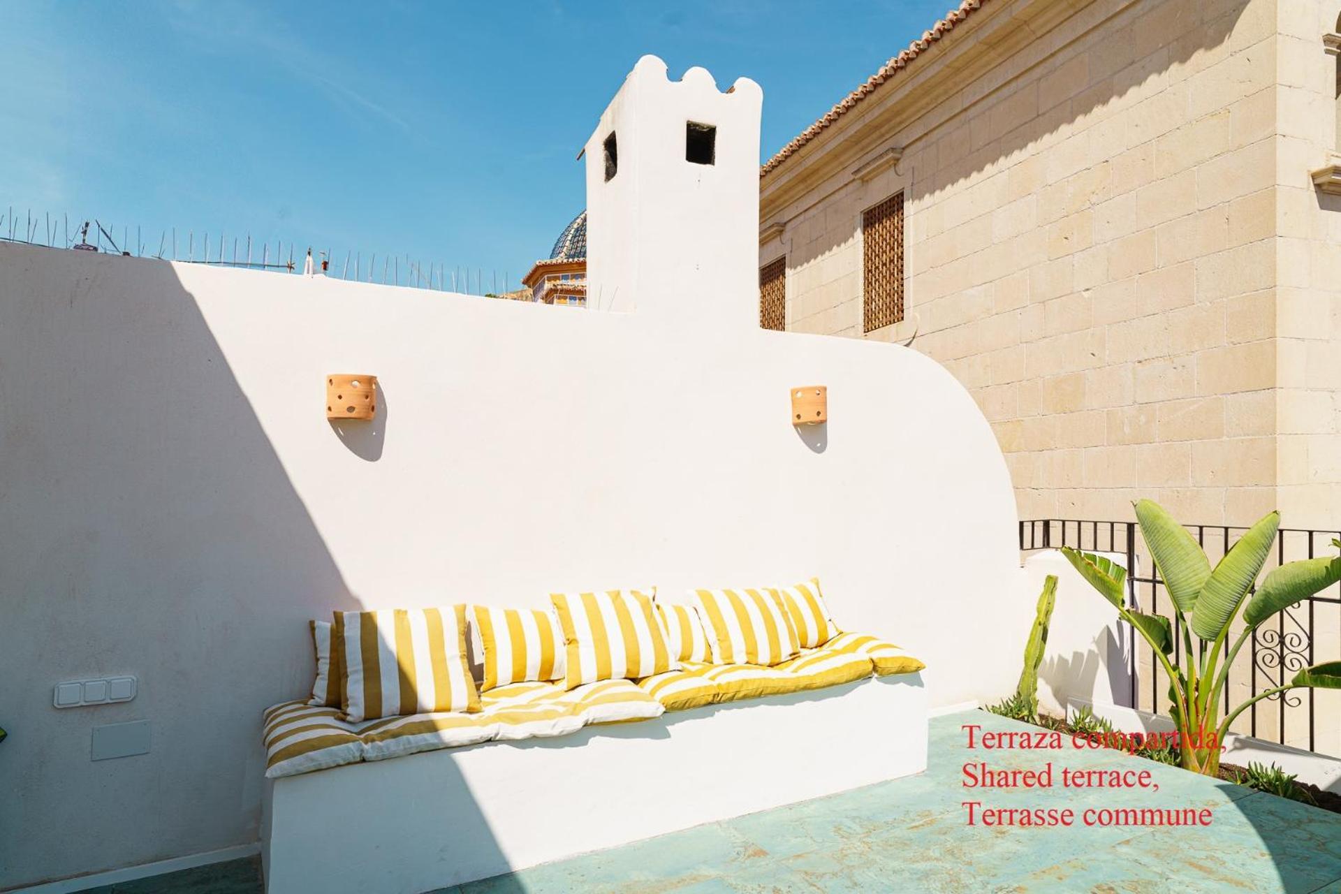 Apartment Luxurious In Historic Center Of Alicante