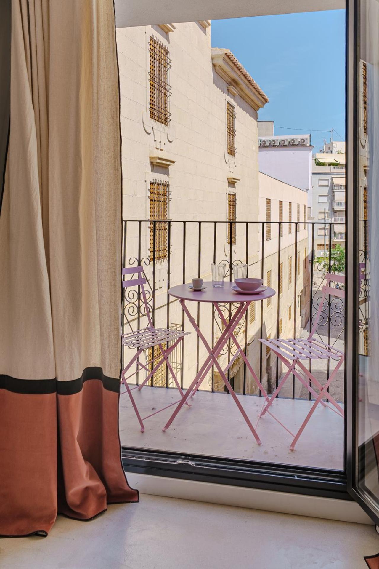 With Exceptional Charm In Historic Center Of Apartamento