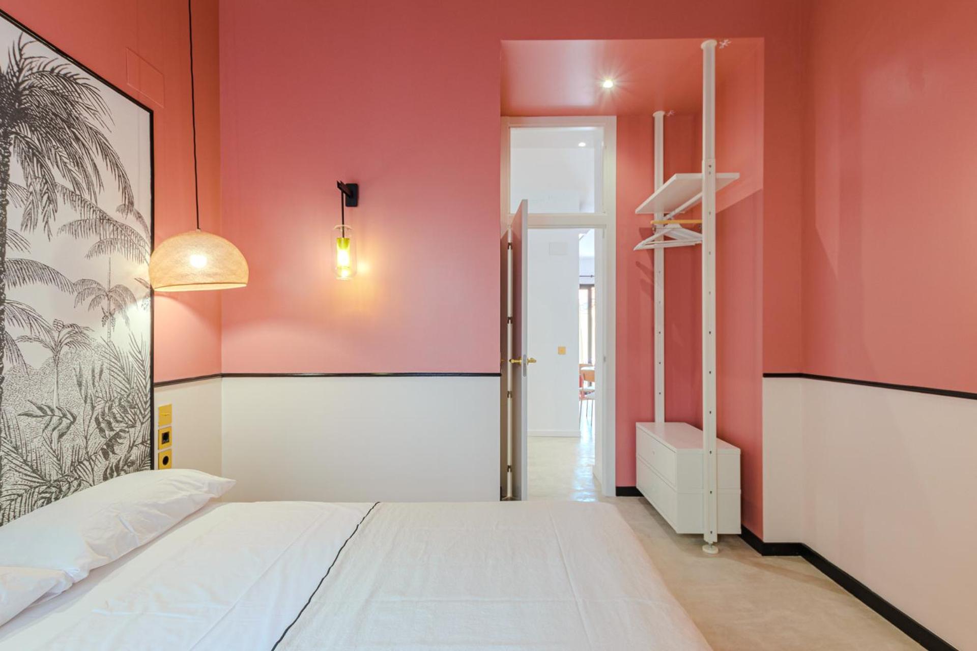 Apartamento With Exceptional Charm In Historic Center Of Alicante