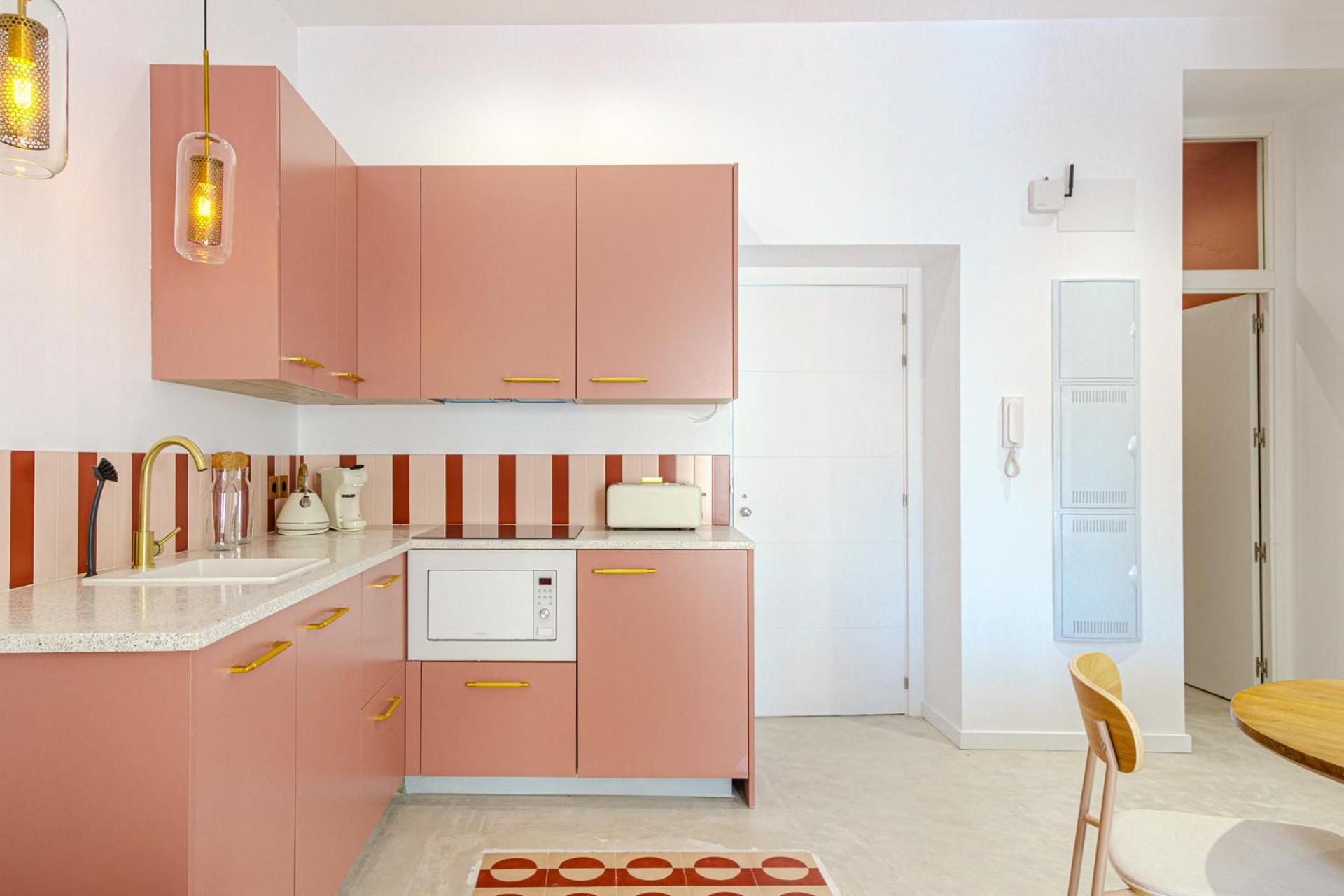 With Exceptional Charm In Historic Center Of Apartamento *