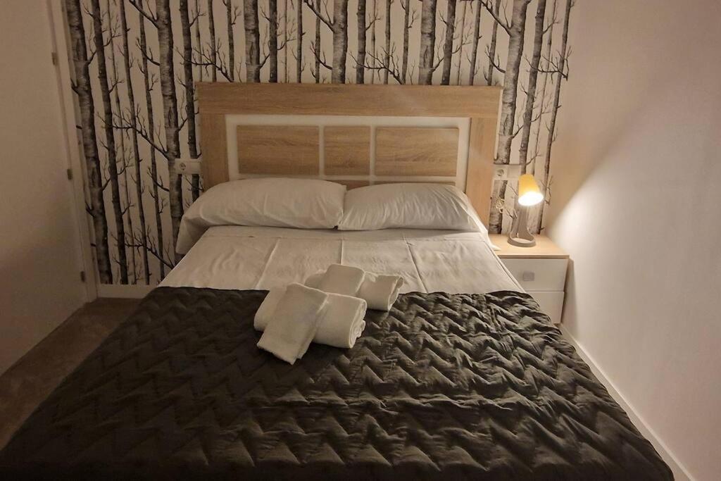 Appartement Modern, Urban, Plaza Toros 10 Mns