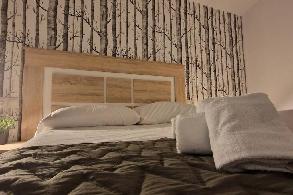 Modern, Urban, Plaza Toros 10 Mns Appartement