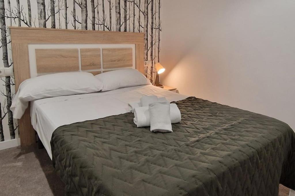 Appartement Modern, Urban, Plaza Toros 10 Mns