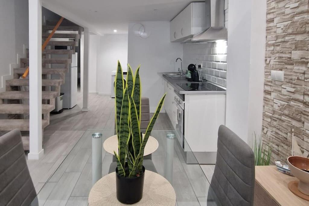Appartement Modern, Urban, Plaza Toros 10 Mns Alicante
