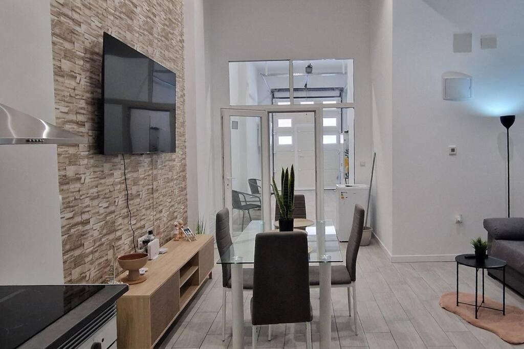 Appartement Modern, Urban, Plaza Toros 10 Mns *