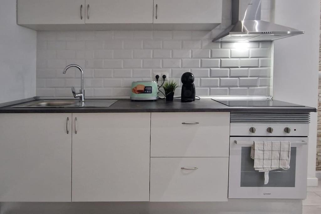 Modern, Urban, Plaza Toros 10 Mns Appartement Alicante