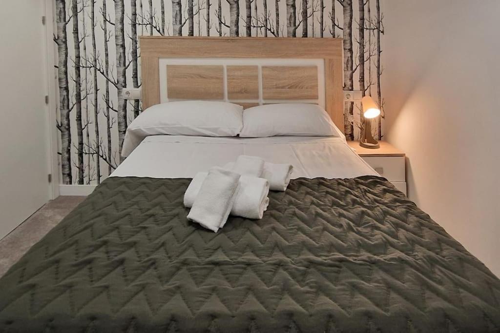Modern, Urban, Plaza Toros 10 Mns Appartement *