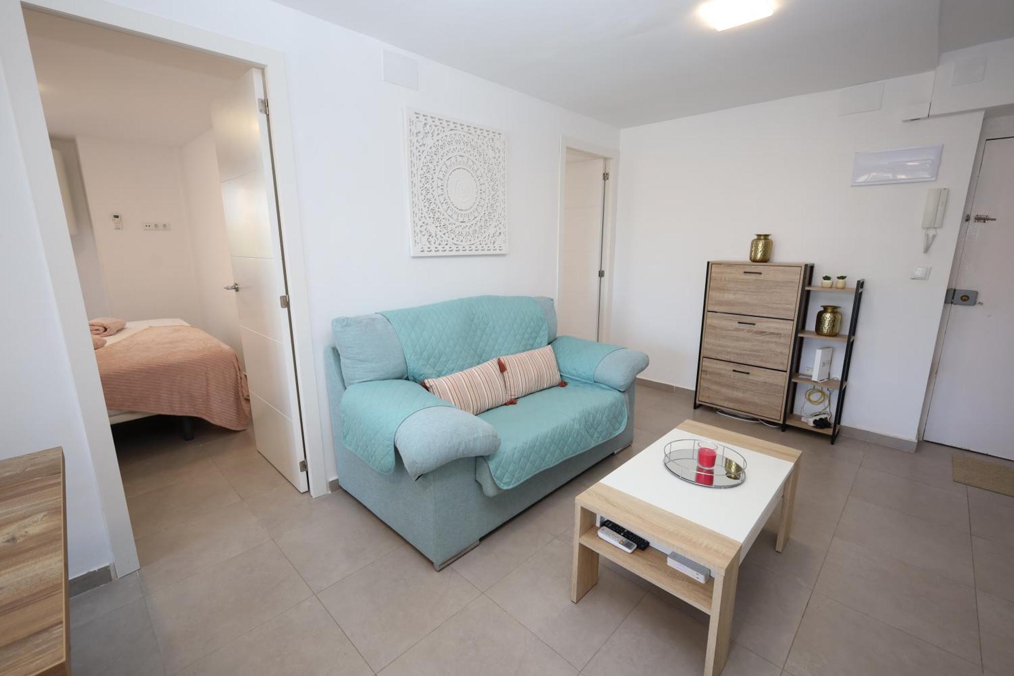 Apartment Primera Linea En Albufereta De By Elconserje
