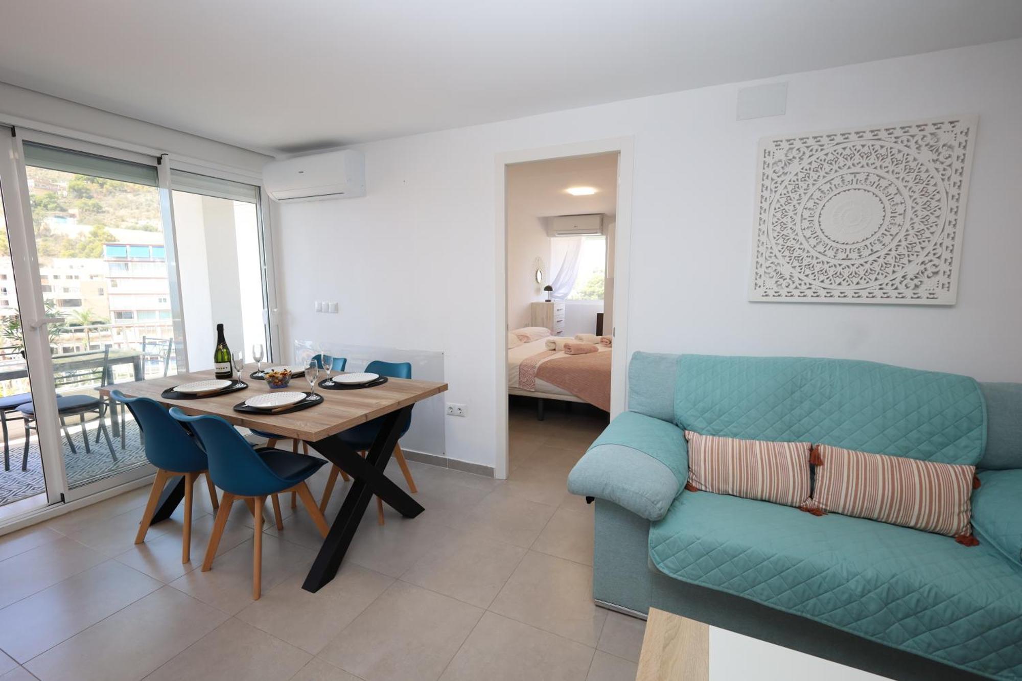 Primera Linea En Albufereta De By Elconserje Apartment Alicante