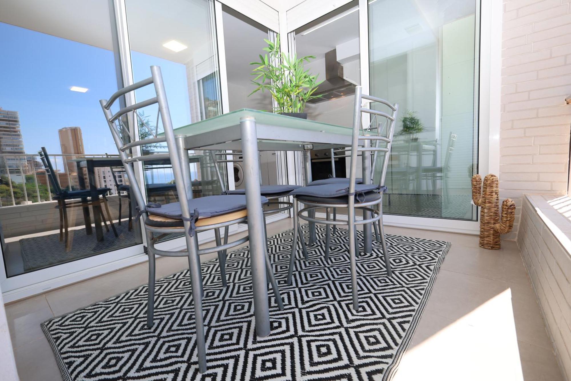 Primera Linea En Albufereta De By Elconserje Apartment