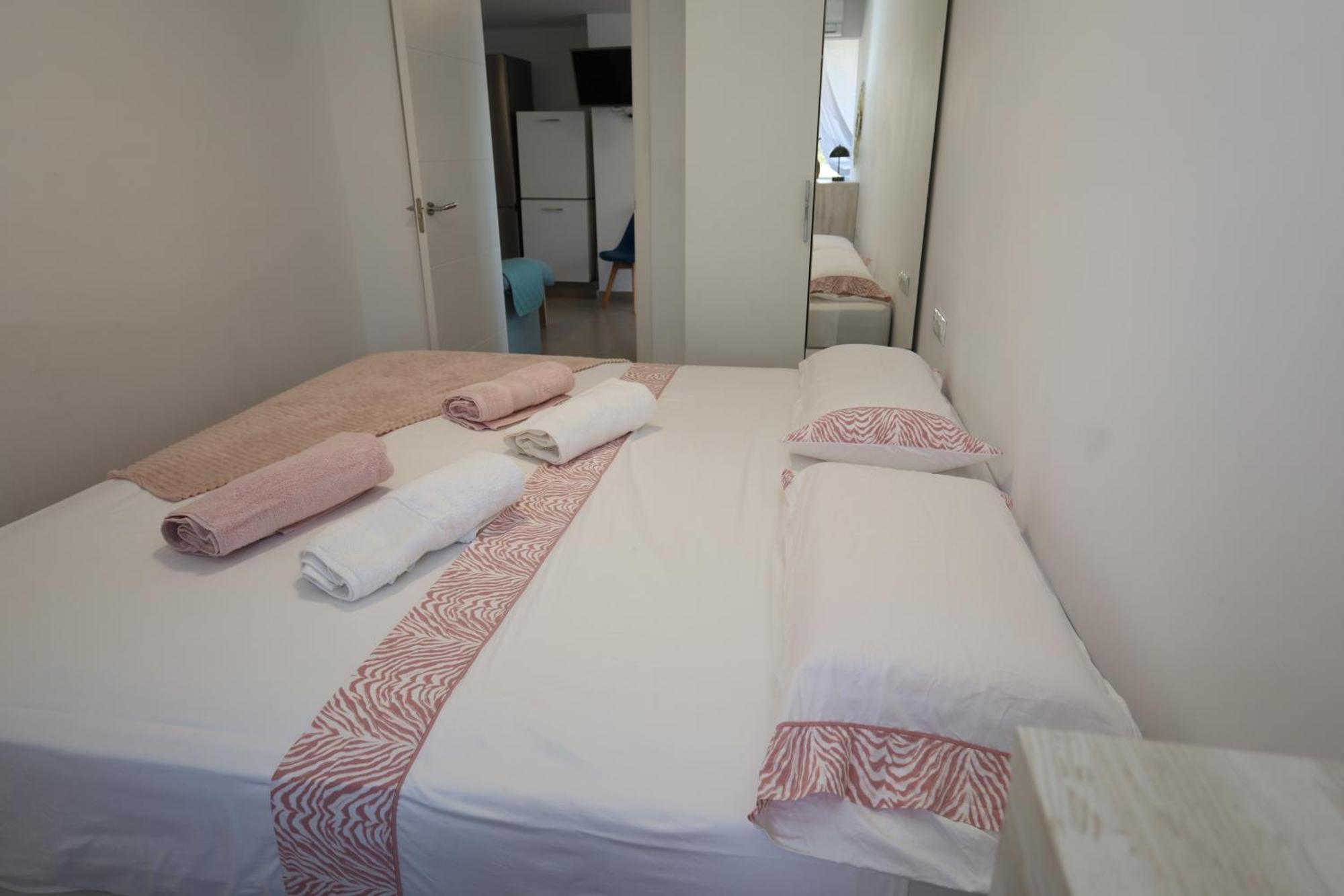 Apartment Primera Linea En Albufereta De By Elconserje *