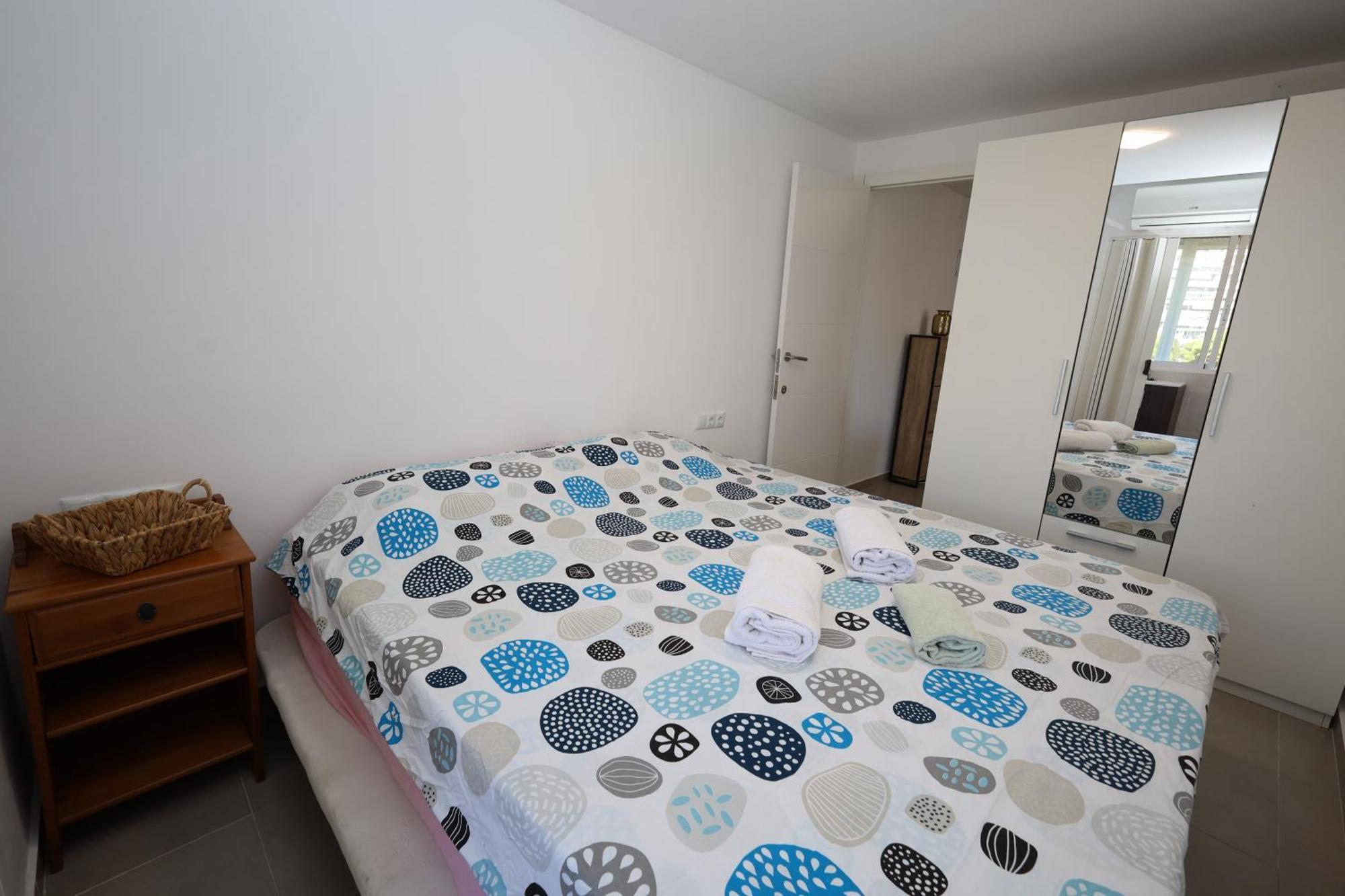 Apartment Primera Linea En Albufereta De By Elconserje