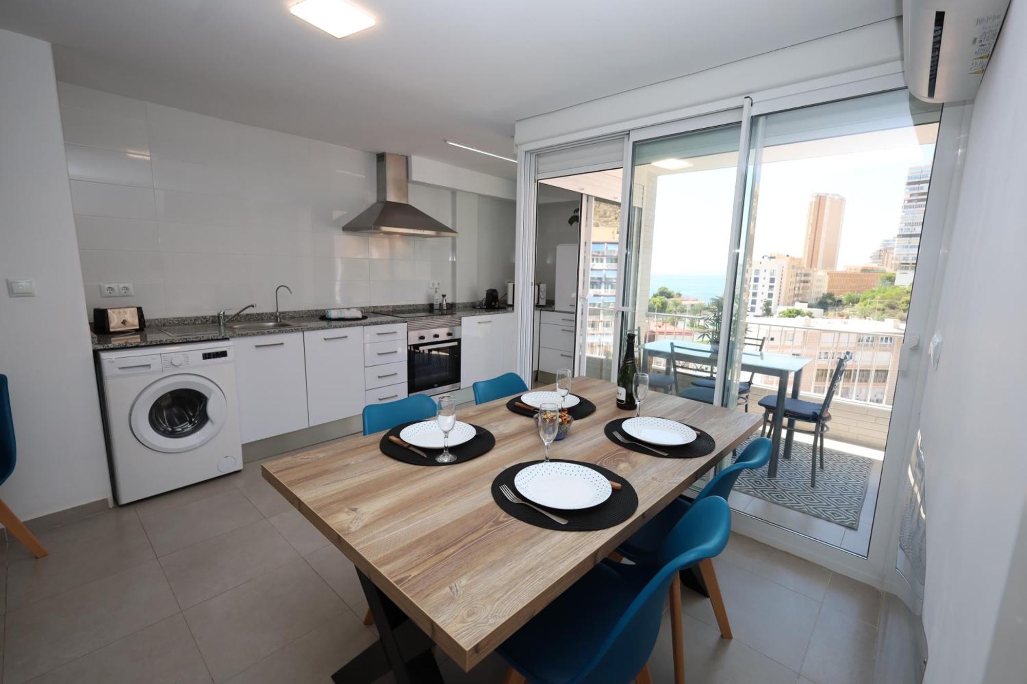 Apartment Primera Linea En Albufereta De By Elconserje *