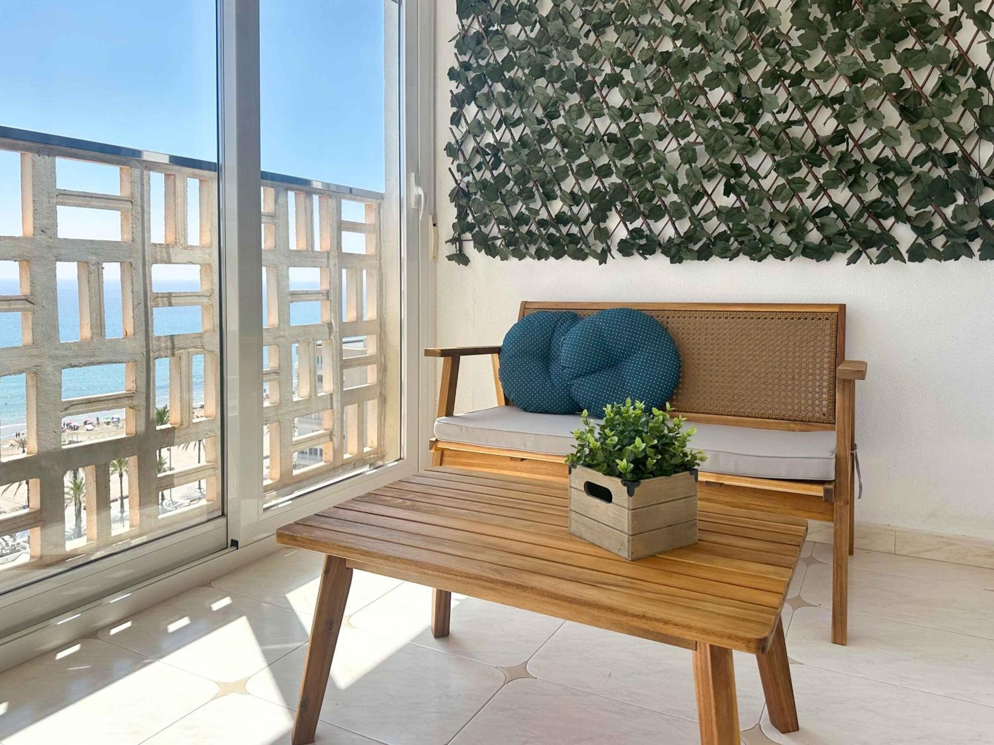 Cosy Flats 1ª Linea Vistas Espectaculares Apartamento