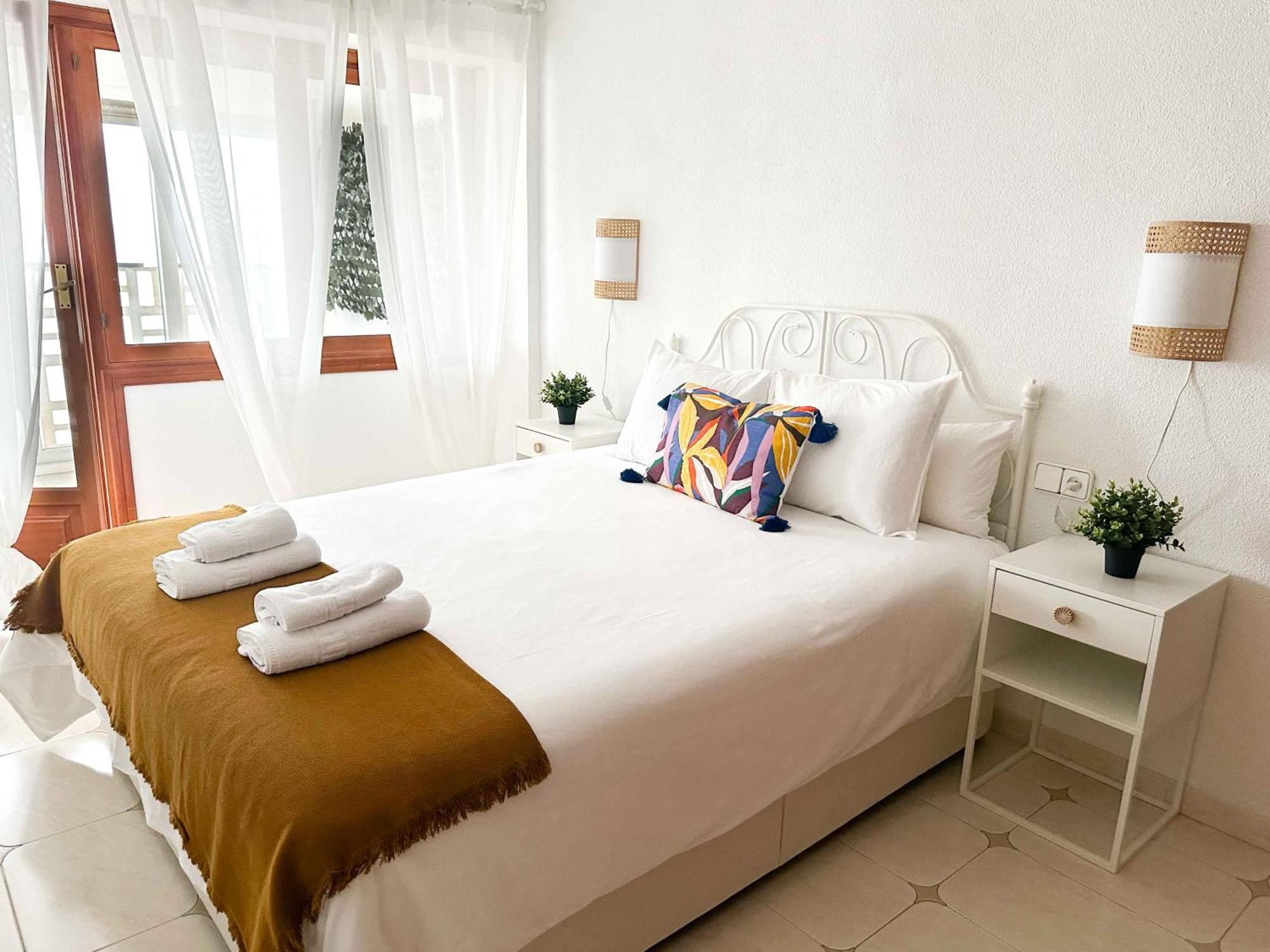 Cosy Flats 1ª Linea Vistas Espectaculares Apartamento *