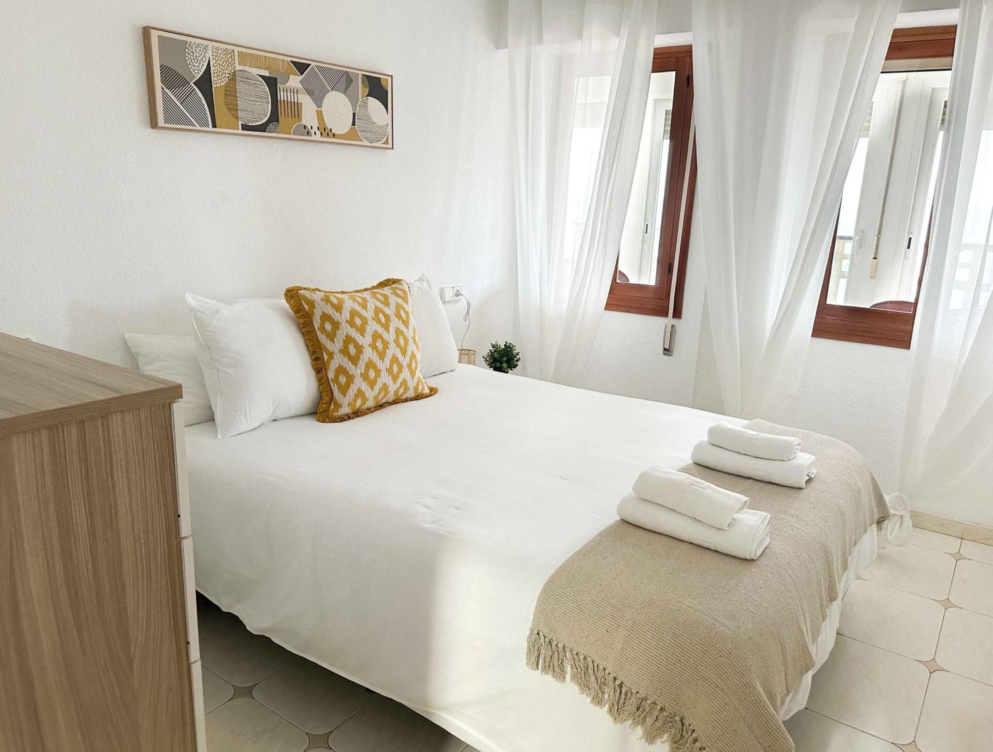 Apartamento Cosy Flats 1ª Linea Vistas Espectaculares *